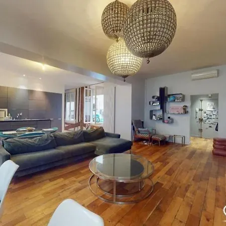 Atypique Marais Διαμέρισμα *