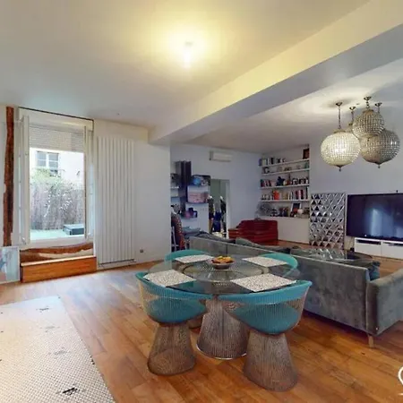 Appartamento Atypique Marais Parigi