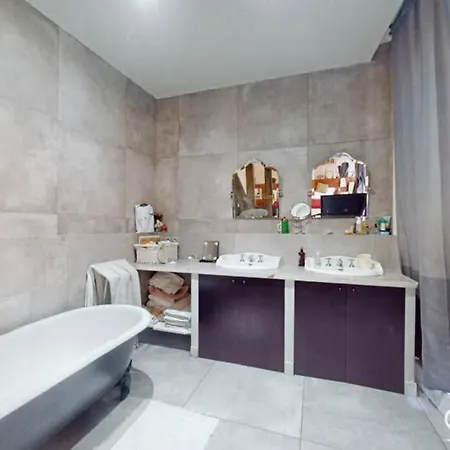 Atypique Marais Appartamento *