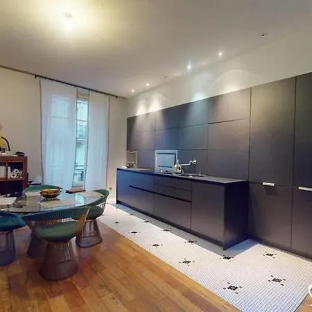 Appartamento Atypique Marais Parigi