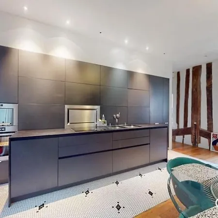 Appartamento Atypique Marais *