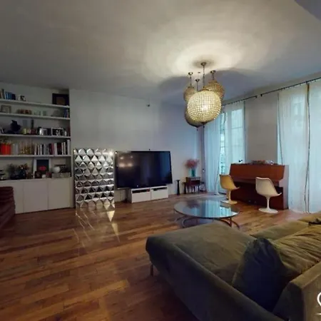 Appartamento Atypique Marais