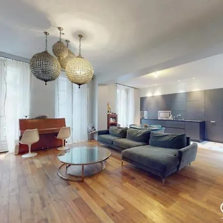 Atypique Marais Parigi