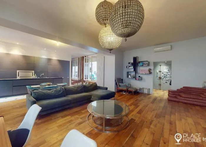 Atypique Marais Apartment *
