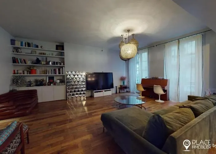Apartment Atypique Marais